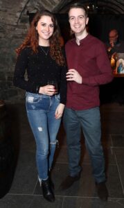 SuperValu #WhiskeyExclusives Introduced Yesterday at The Crypt in Christchurch Cathedral (Photo Gallery)