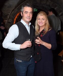 SuperValu #WhiskeyExclusives Introduced Yesterday at The Crypt in Christchurch Cathedral (Photo Gallery)