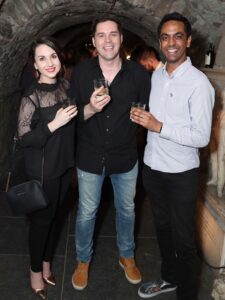 SuperValu #WhiskeyExclusives Introduced Yesterday at The Crypt in Christchurch Cathedral (Photo Gallery)