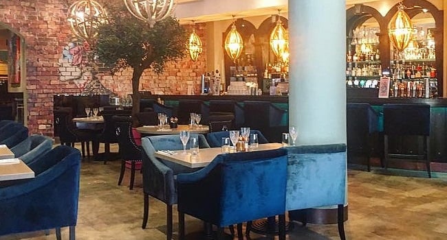 A restaurant with a real sense of place – Salt Restaurant & Bar Review