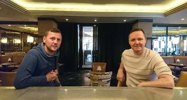 "We Take a Lot from Ireland" - Seán Muldoon and Jack McGarry from The Dead Rabbit