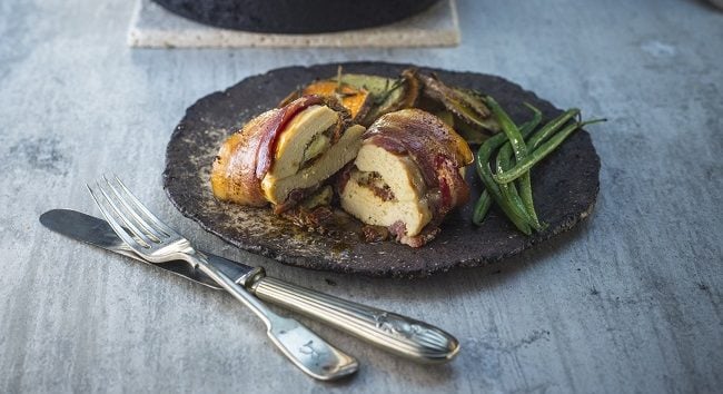 Simply Better Italian Chicken Breasts Recipe
