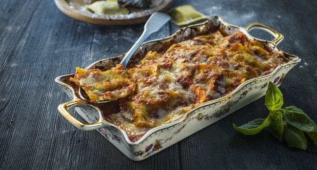 Simply Better Italian Lasagne Recipe
