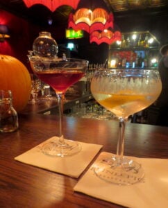 The Little Pig TheTaste.ie Cocktails Review