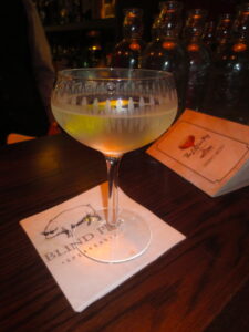 The Little Pig TheTaste.ie Cocktails Review