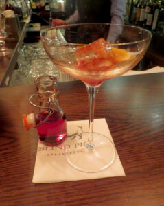 The Little Pig TheTaste.ie Cocktails Review