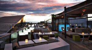 The Marker Hotel Rooftop