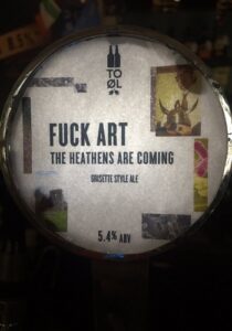 What's in a Brand Craft Beer Breweries with Rockin' Packaging and Great Beers