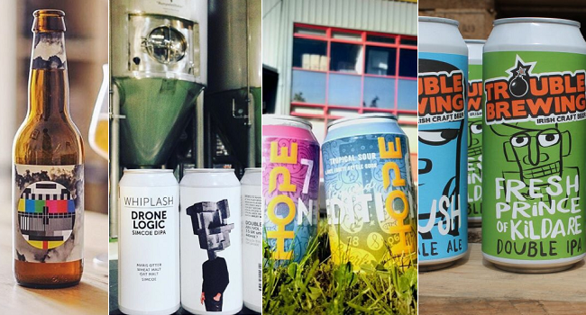 Whats in a Brand Craft Beer Breweries with Rockin Packaging and Great Beers featured