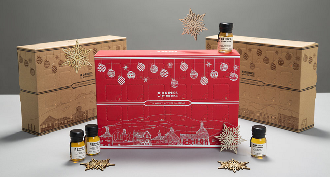 Whiskey Advent Calendar 2