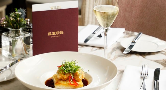 Wilde Krug Winter Menu