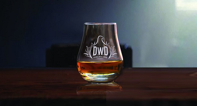 "Dublin's Own" Returns: Irish Whiskey D.W.D. Heritage Edition Just Launched