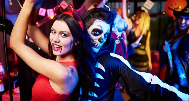 Seven Deadly Things to Do in Dublin this Halloween Bank Holiday