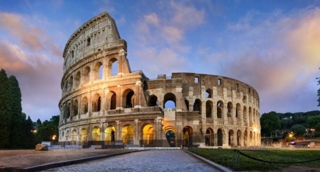 Roman Colosseum
