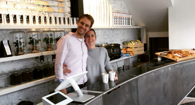 Bear Market Coffee to Open New Café on Pembroke Street Tomorrow