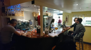 One of Our Favourite Wine Bars in Town Just Got Bigger and Better Piglet Wine Bar