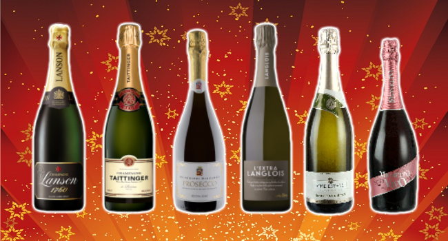 "Pop" By O'Briens Wines and Enjoy their Sparkling Wine Sale with Bottles Starting at €7.46