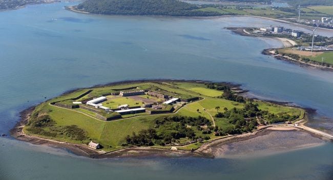 Irish Prison