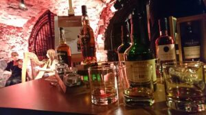 SuperValu #WhiskeyExclusives Introduced Yesterday at The Crypt in Christchurch Cathedral (Photo Gallery)