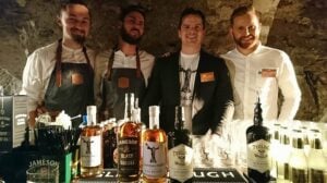 SuperValu #WhiskeyExclusives Introduced Yesterday at The Crypt in Christchurch Cathedral (Photo Gallery)