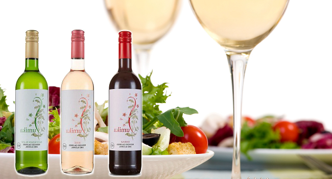 Marks & Spencer Launches Wine with Half the Calories