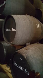Becoming a Sherry Master - My Journey to Jerez de la Frontera