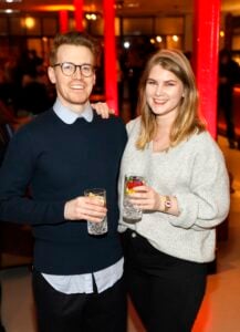 A Bubbly Night: Premium Mixer Range Schweppes 1783 Launched at Dublin Bar Academy (Social Gallery)