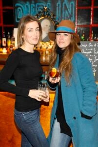 A Bubbly Night: Premium Mixer Range Schweppes 1783 Launched at Dublin Bar Academy (Social Gallery)
