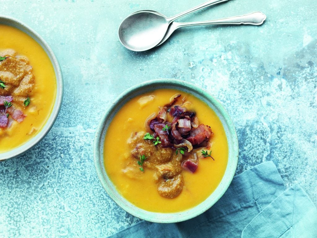 Sweet Potato Soup