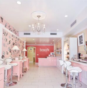 Benefit Cosmetics Afternoon Tea