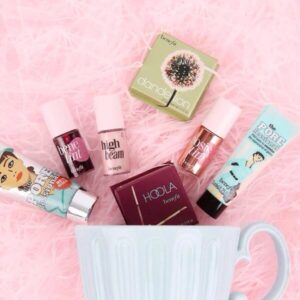 Benefit Cosmetics Afternoon Tea