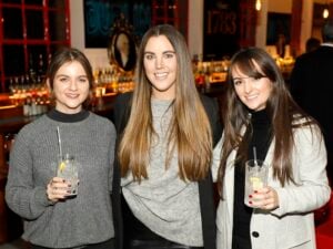 A Bubbly Night: Premium Mixer Range Schweppes 1783 Launched at Dublin Bar Academy (Social Gallery)