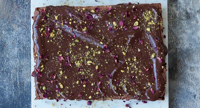 Chocolate Brownie Recipe