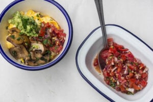 Cocu Brunch Menu Baggot St