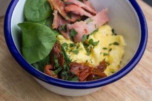 Cocu Brunch Menu Baggot St