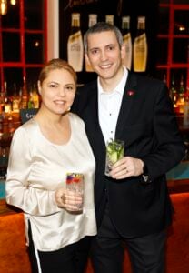 A Bubbly Night: Premium Mixer Range Schweppes 1783 Launched at Dublin Bar Academy (Social Gallery)
