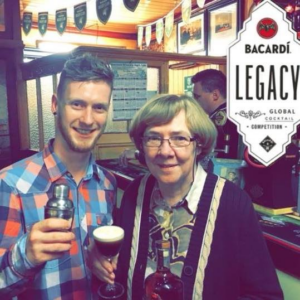 Cork Bartender to Represent Ireland in Mexico After Winning the Bacardi Legacy Comeptition