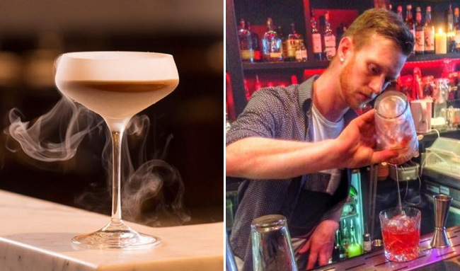 Cork Bartender to Represent Ireland in Mexico After Winning the Bacardi Legacy Comeptition