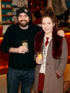A Bubbly Night: Premium Mixer Range Schweppes 1783 Launched at Dublin Bar Academy (Social Gallery)