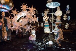 Dublin Christmas Lights