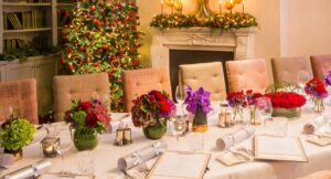 Create Wonderful Memories at the Dylan Hotel's New Twelve Treats of Christmas Afternoon Tea