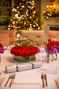 Create Wonderful Memories at the Dylan Hotel's New Twelve Treats of Christmas Afternoon Tea