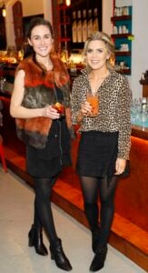 A Bubbly Night: Premium Mixer Range Schweppes 1783 Launched at Dublin Bar Academy (Social Gallery)