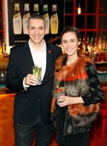 A Bubbly Night: Premium Mixer Range Schweppes 1783 Launched at Dublin Bar Academy (Social Gallery)