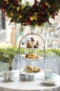 Festive Afternoon Tea Experience