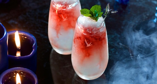 Grey Goose Mulligan & Haines