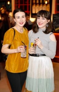 A Bubbly Night: Premium Mixer Range Schweppes 1783 Launched at Dublin Bar Academy (Social Gallery)