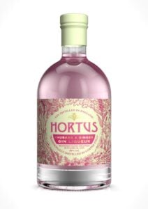 There's a Newly Launched Range of Christmas Gin Liqueurs, and they're Pink!