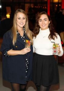 A Bubbly Night: Premium Mixer Range Schweppes 1783 Launched at Dublin Bar Academy (Social Gallery)