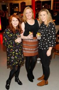 A Bubbly Night: Premium Mixer Range Schweppes 1783 Launched at Dublin Bar Academy (Social Gallery)
